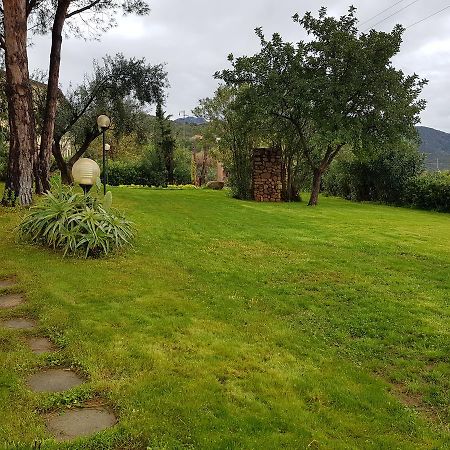 卡波特拉Borgo Degli Ulivi Depandance别墅 外观 照片