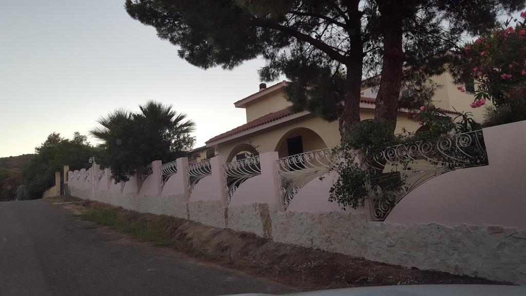 卡波特拉Borgo Degli Ulivi Depandance别墅 外观 照片