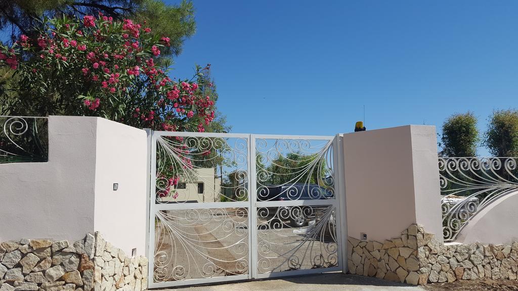 卡波特拉Borgo Degli Ulivi Depandance别墅 外观 照片