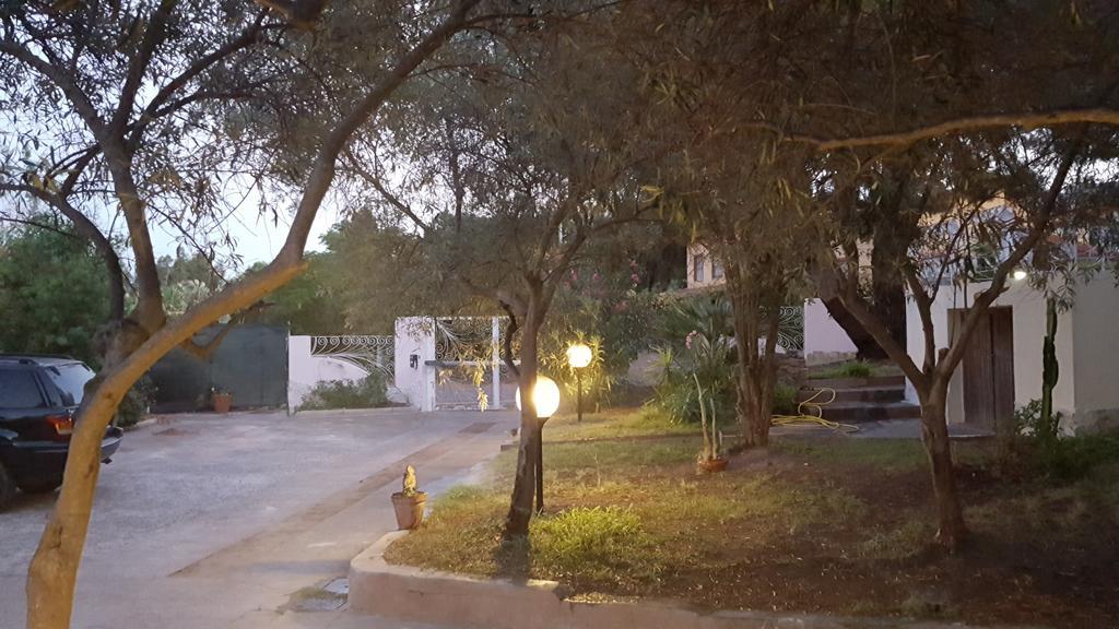 卡波特拉Borgo Degli Ulivi Depandance别墅 外观 照片