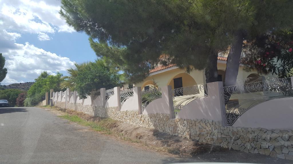 卡波特拉Borgo Degli Ulivi Depandance别墅 外观 照片