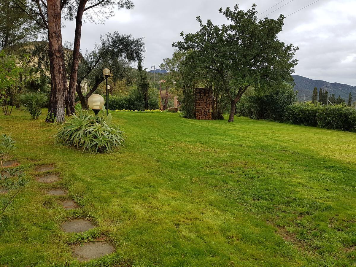 卡波特拉Borgo Degli Ulivi Depandance别墅 外观 照片