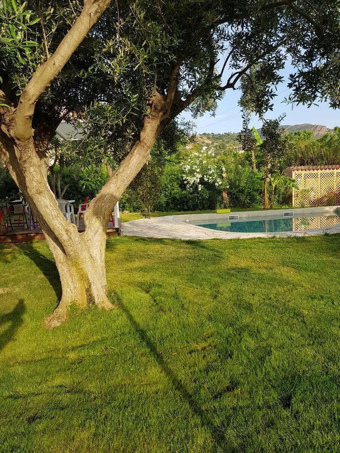 卡波特拉Borgo Degli Ulivi Depandance别墅 外观 照片