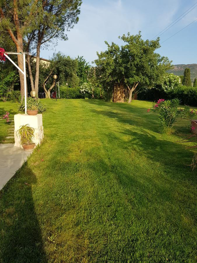 卡波特拉Borgo Degli Ulivi Depandance别墅 外观 照片