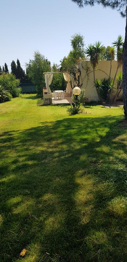 卡波特拉Borgo Degli Ulivi Depandance别墅 外观 照片