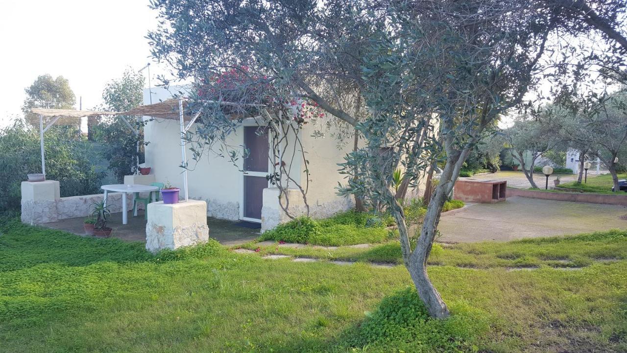 卡波特拉Borgo Degli Ulivi Depandance别墅 外观 照片
